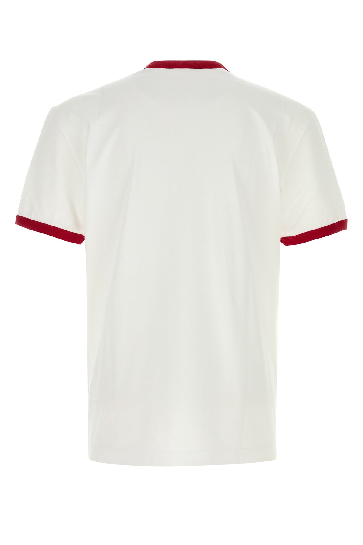 ホワイト コットン Tシャツ