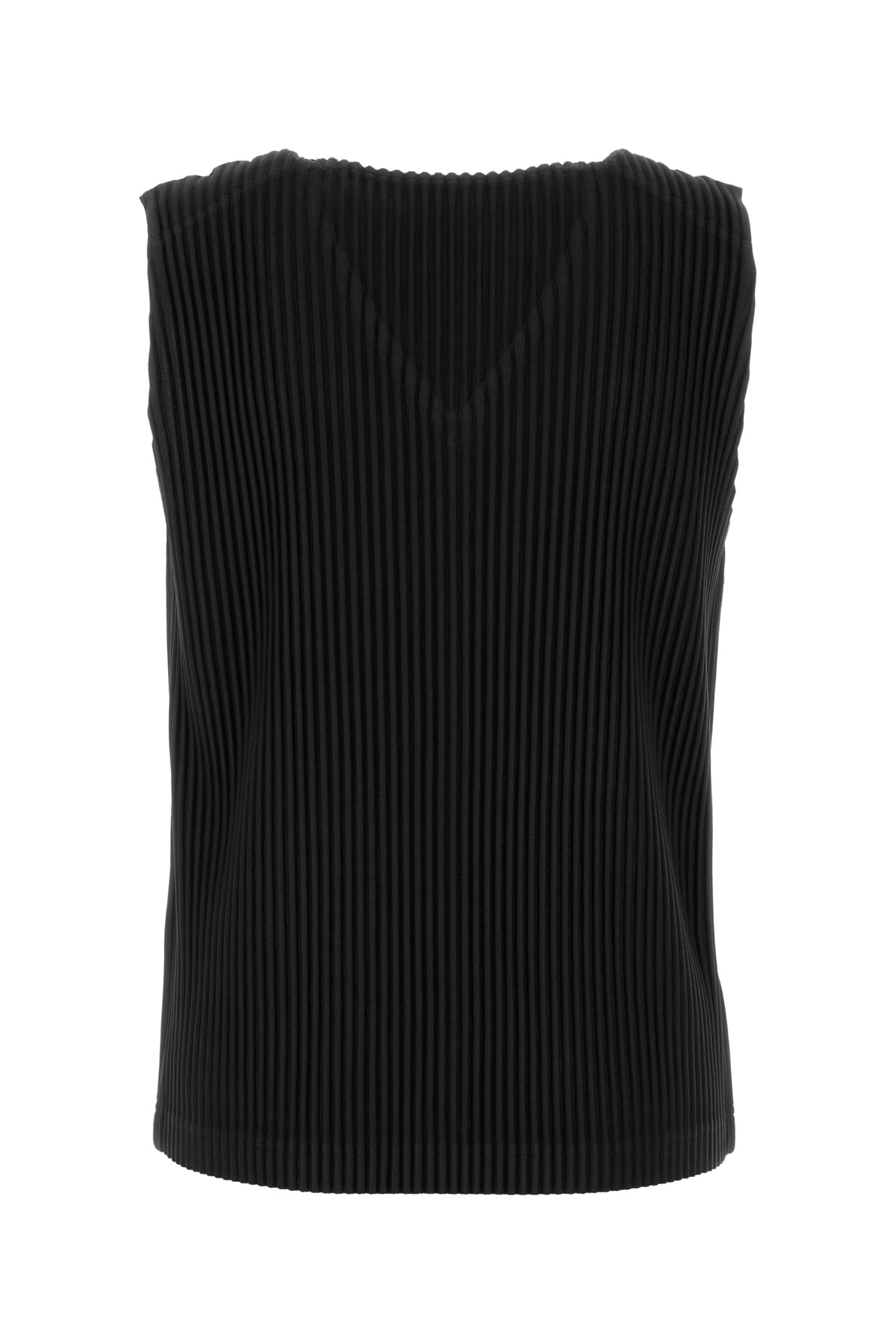 ブラック タンク トップ