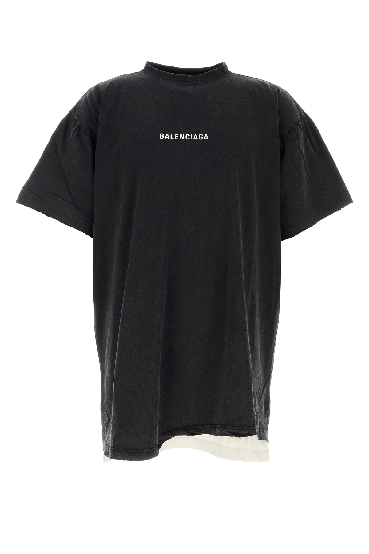 コットン オーバーサイズ Tシャツ
