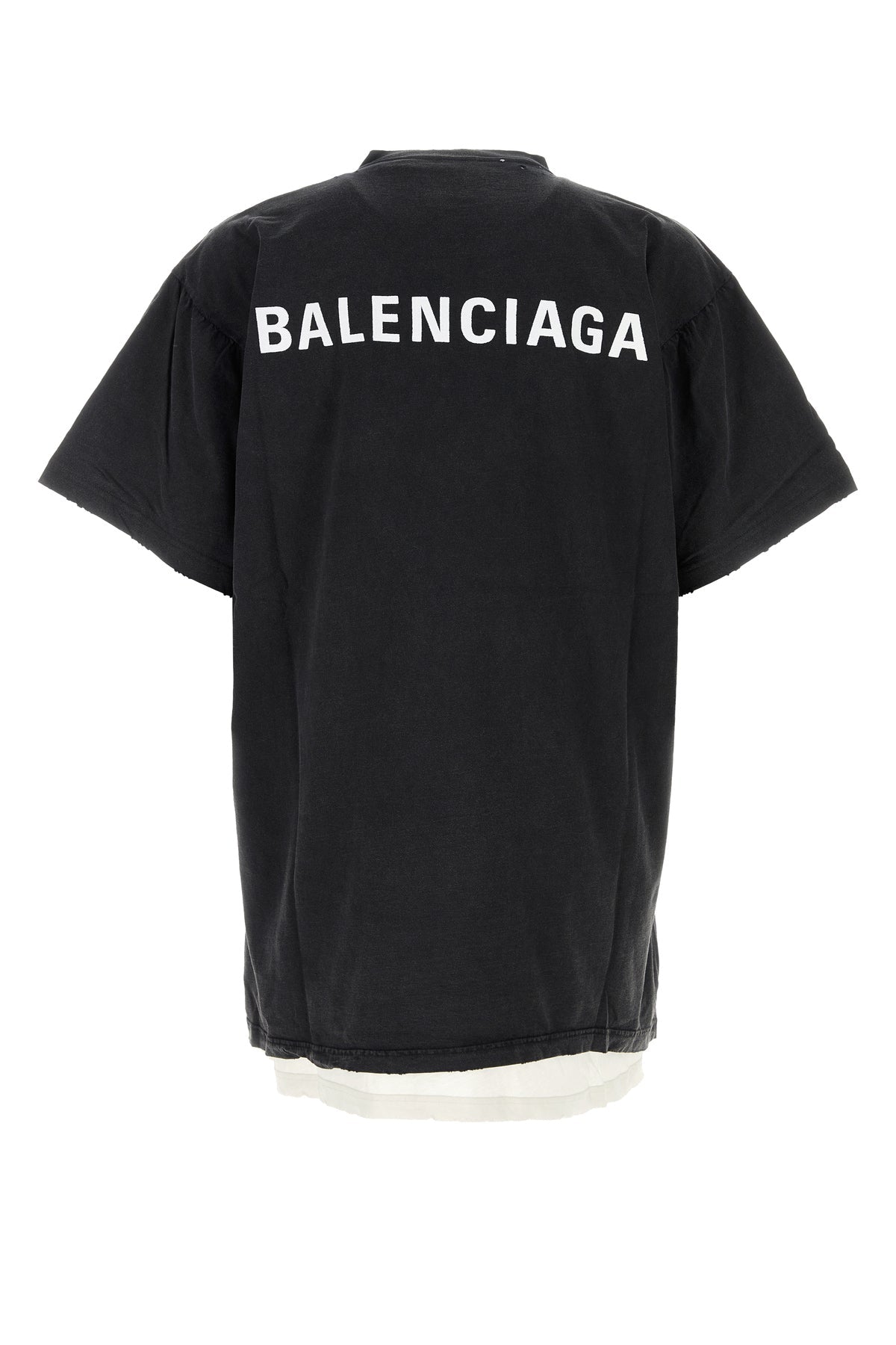 コットン オーバーサイズ Tシャツ