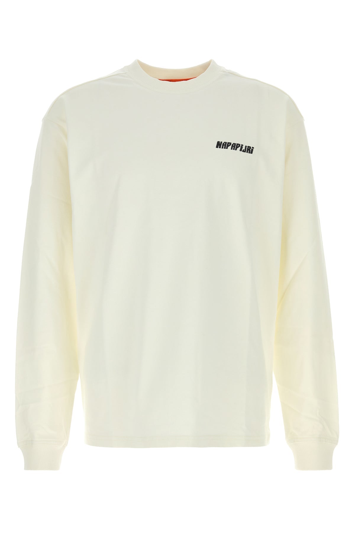 プリント LS Tシャツ