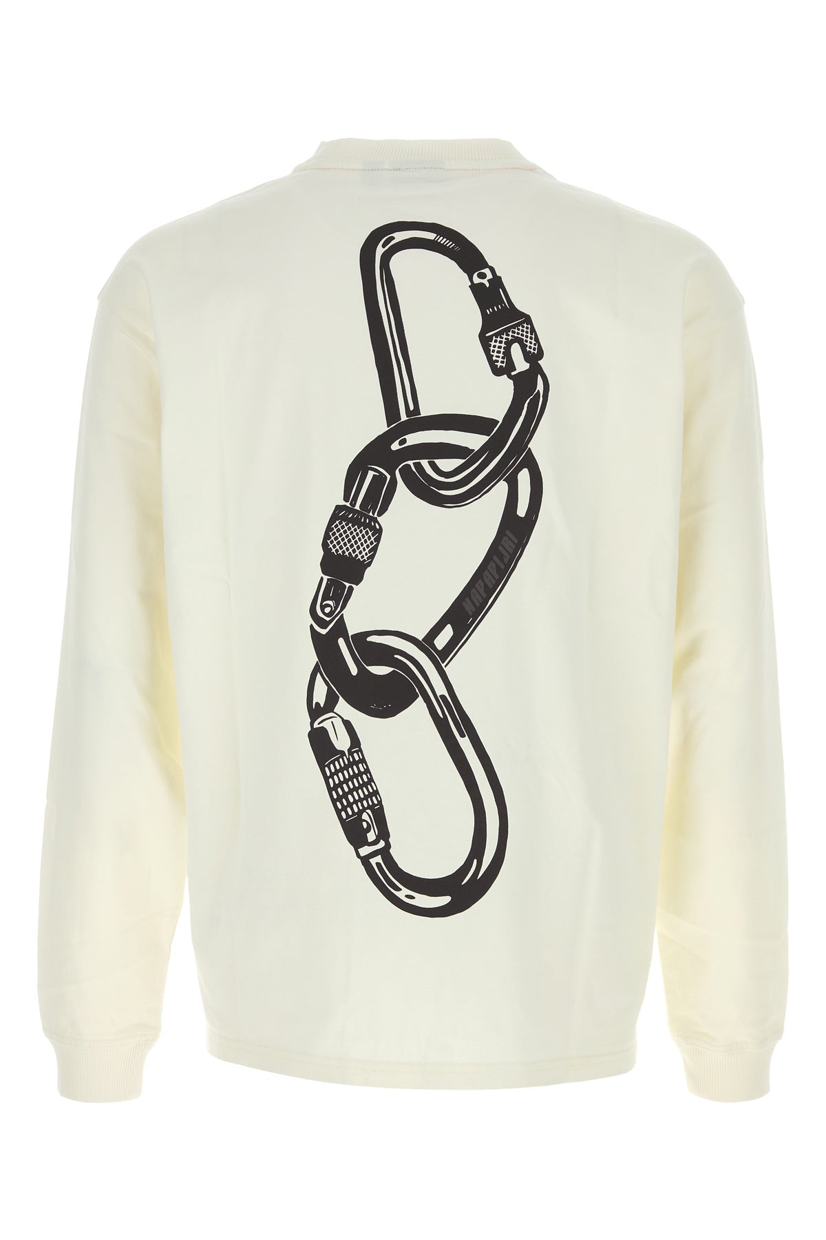 プリント LS Tシャツ