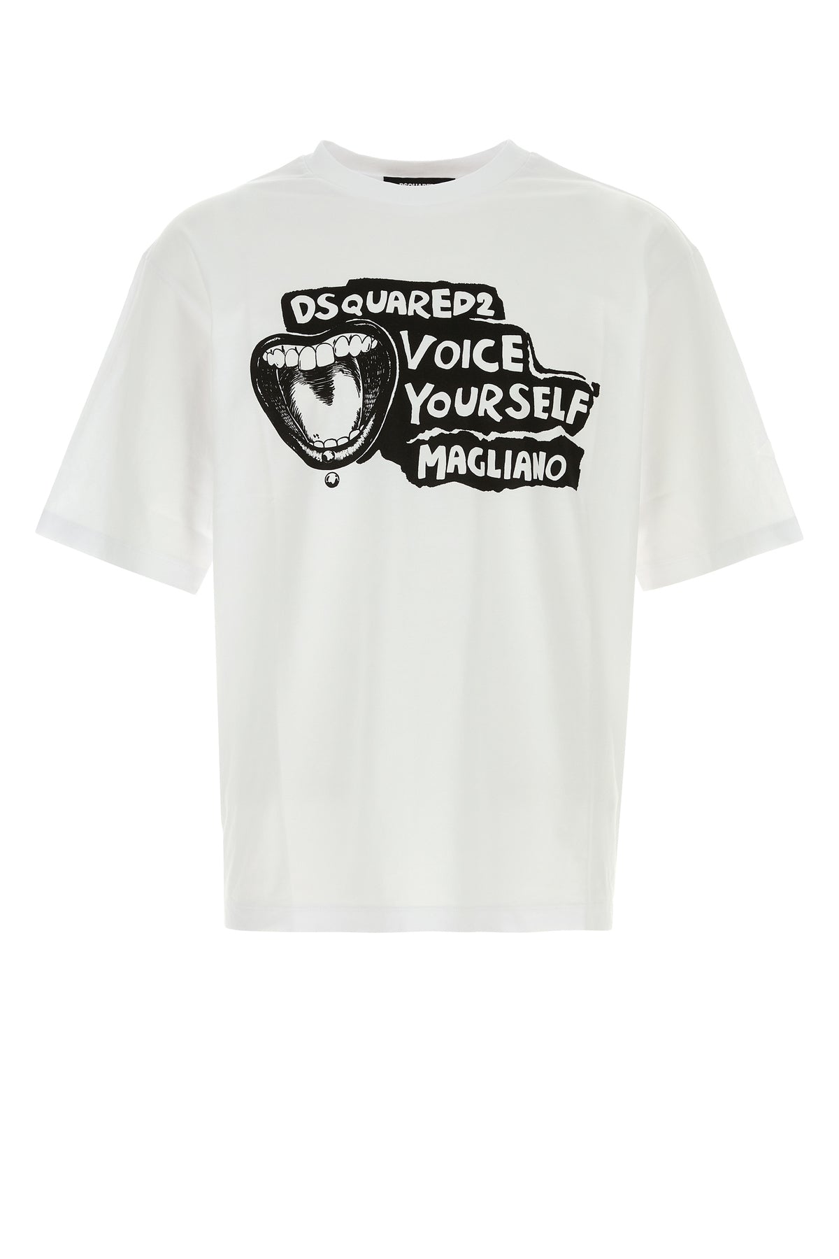 ルーズ フィット Tシャツ