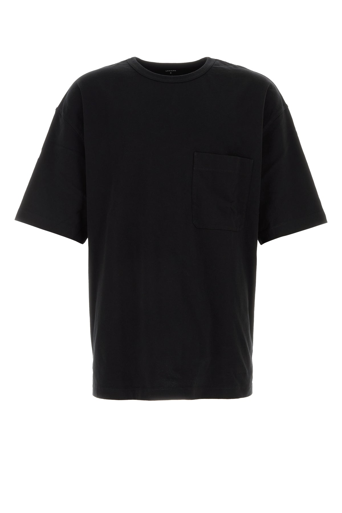 ブラック コットン Tシャツ