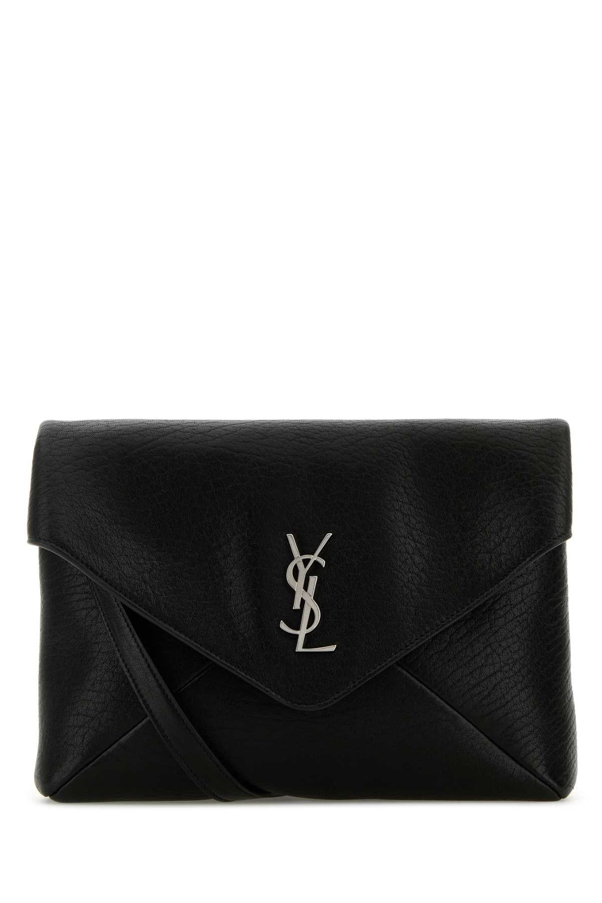 YSL ポーチ オン ストラップ