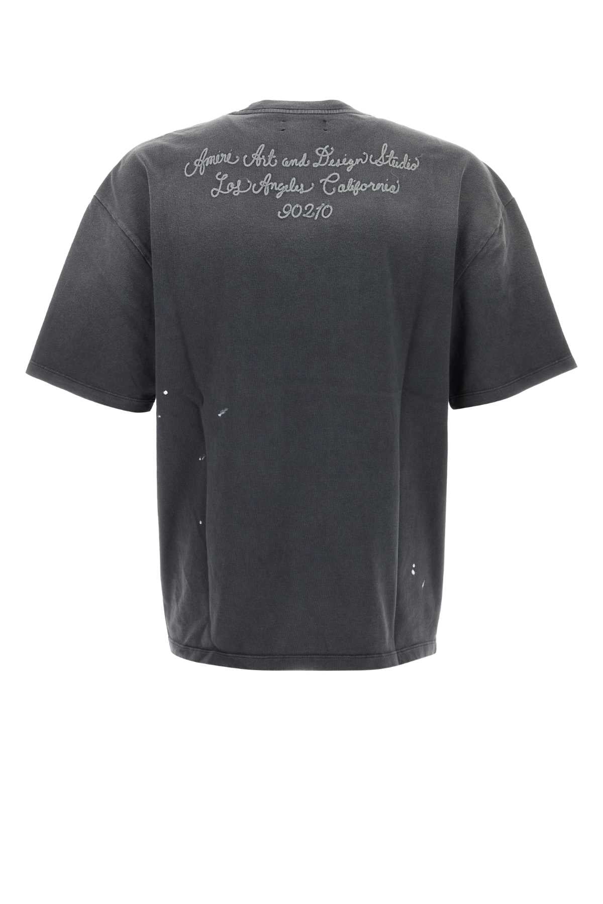 アミリ デザイン スタジオ Tシャツ