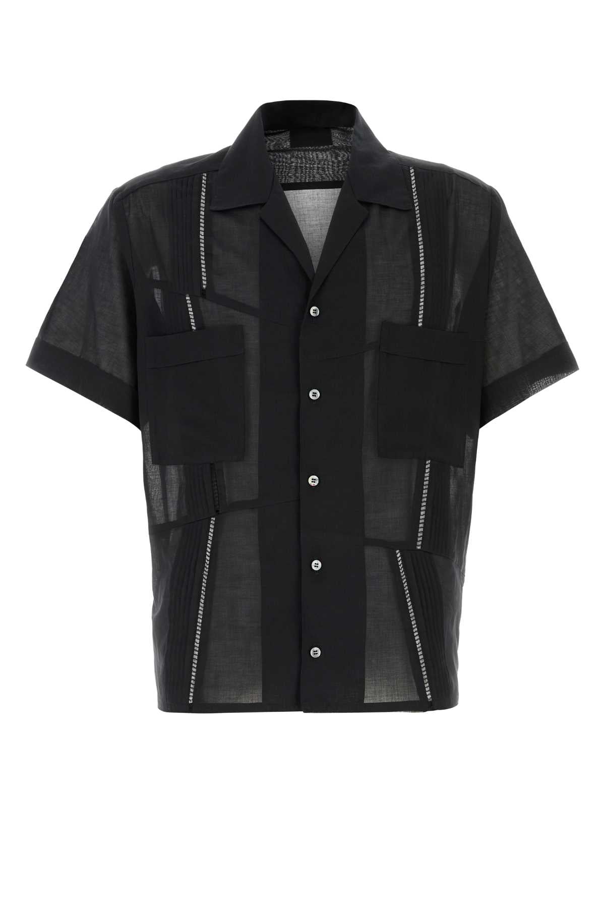 BROKEN GUAYABERA