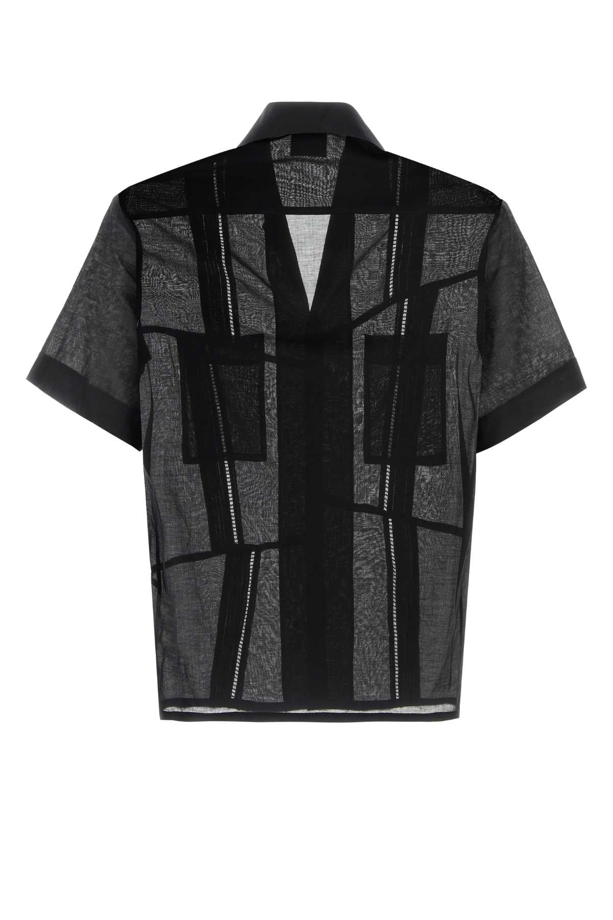 BROKEN GUAYABERA