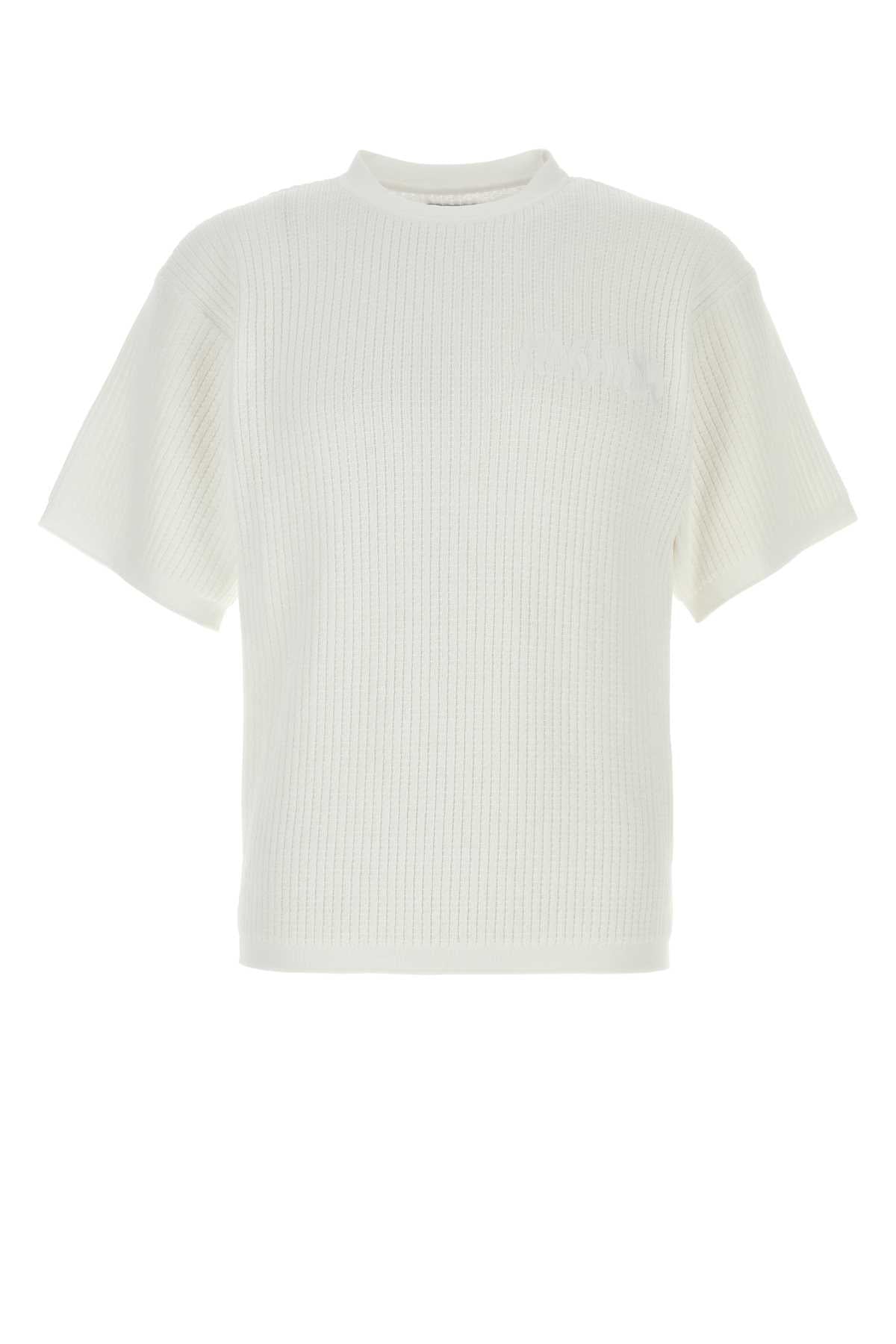 ワッフル Tシャツ