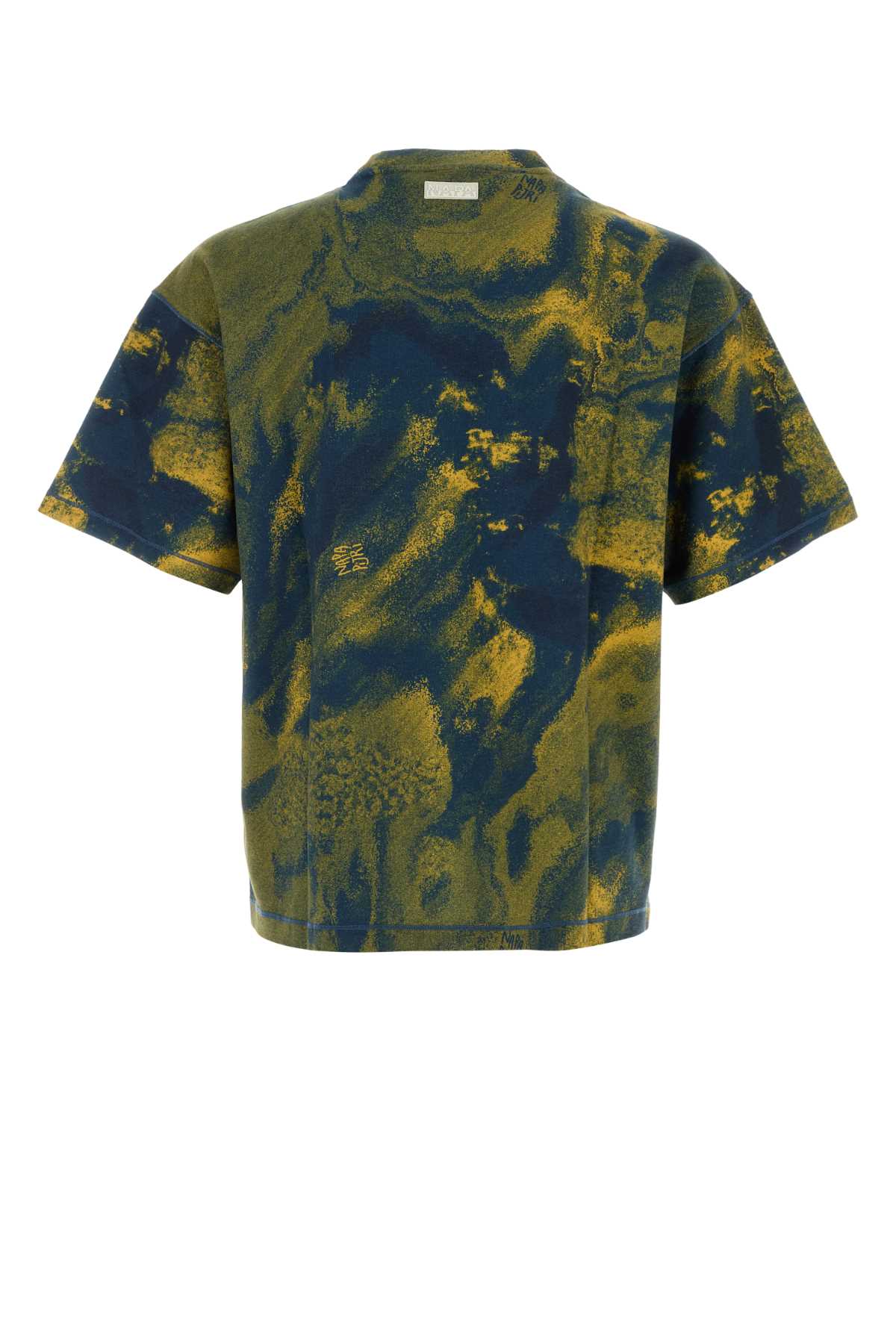 迷彩 SS Tシャツ