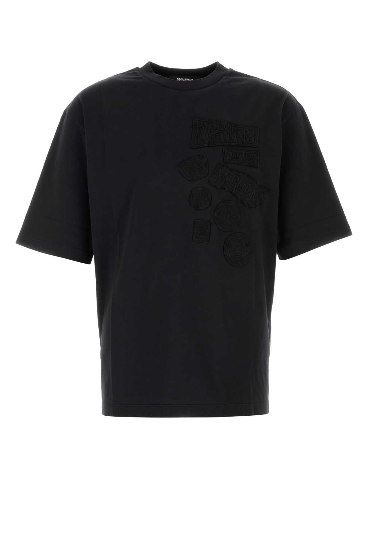 ルーズ フィット Tシャツ