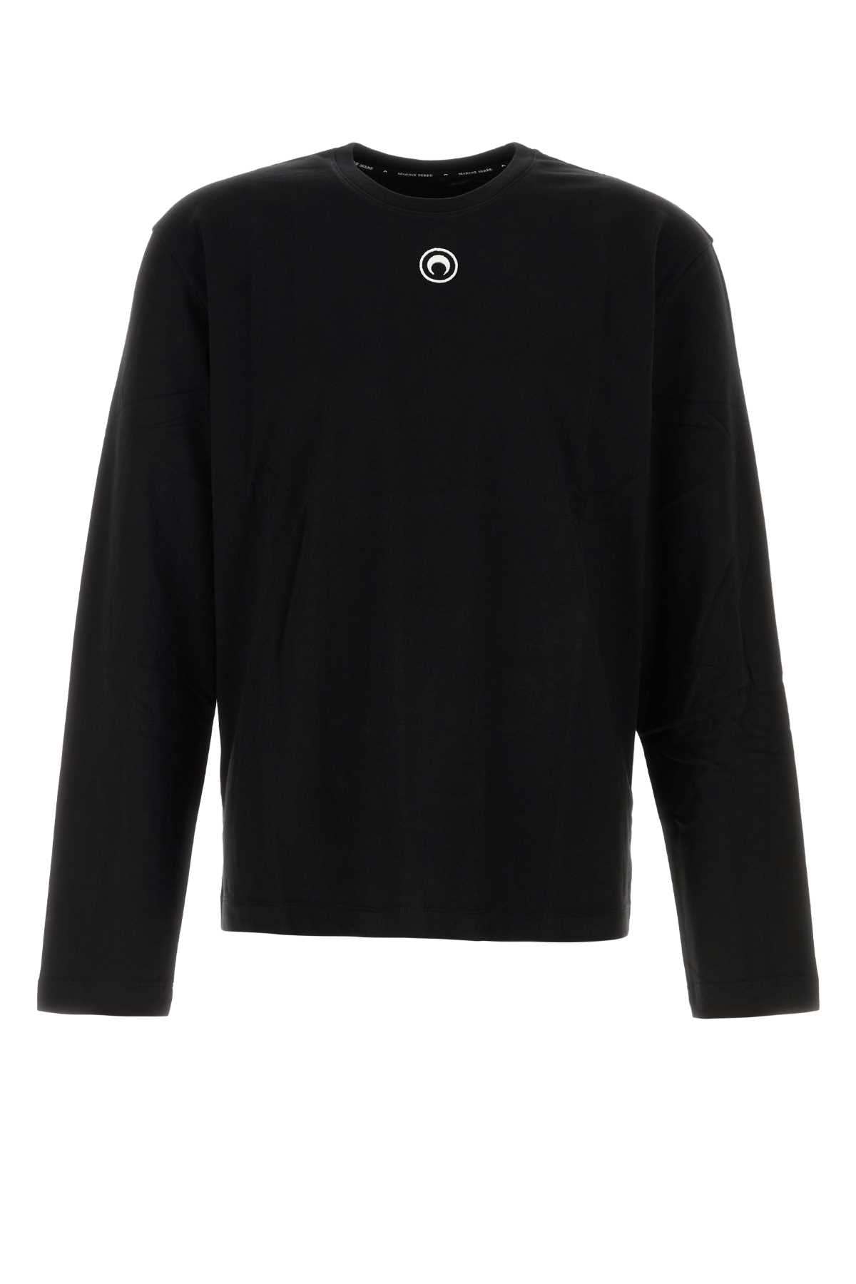 ムーン ロゴ ジャージ LS Tシャツ