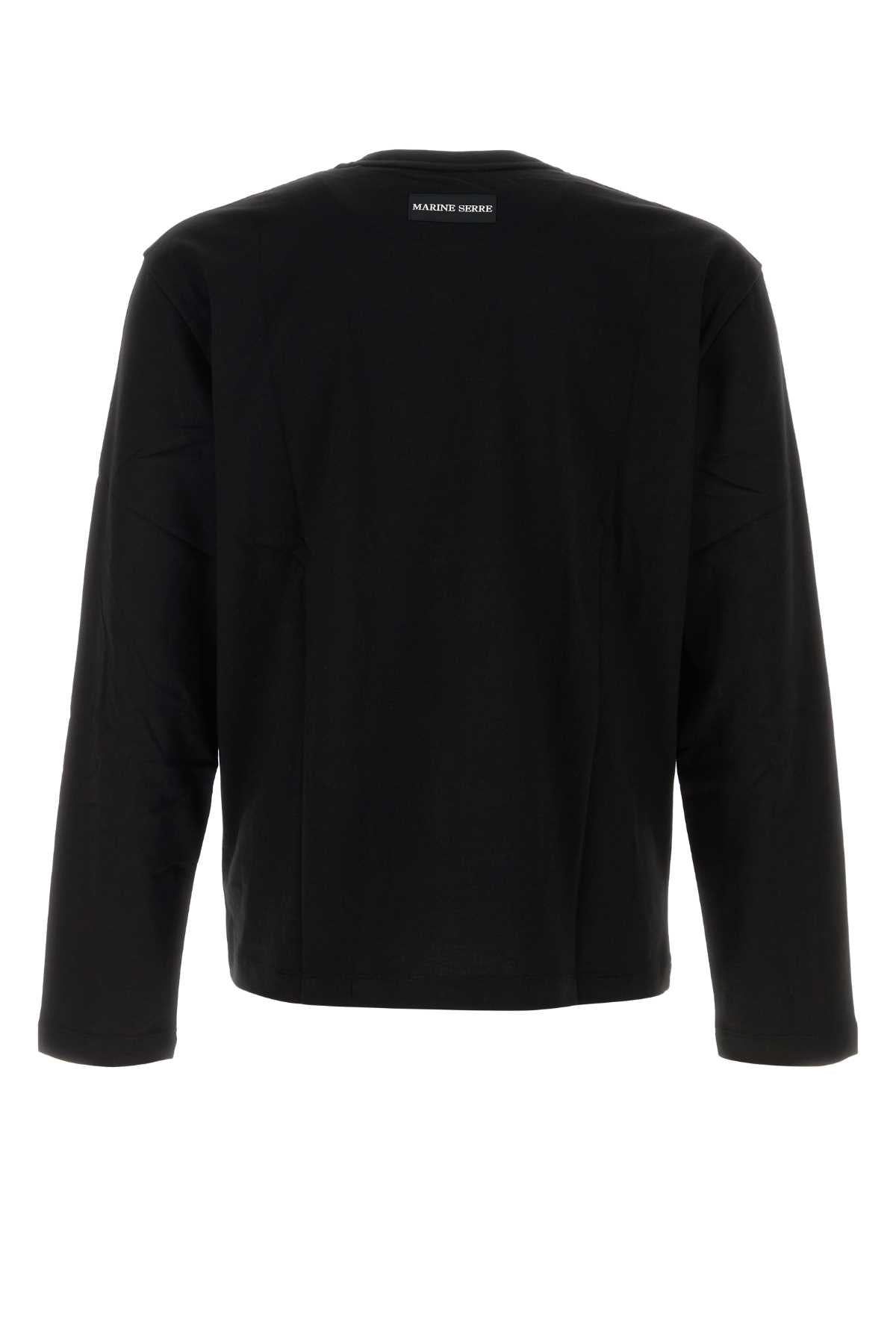 ムーン ロゴ ジャージ LS Tシャツ
