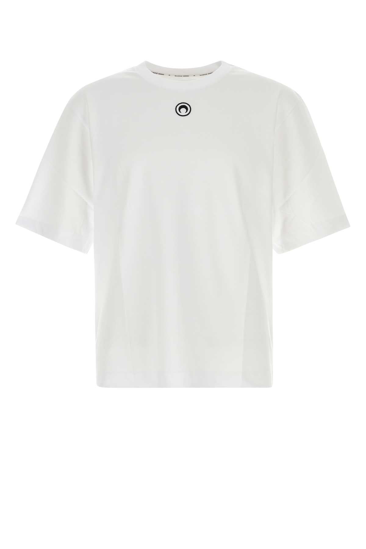 ムーン ロゴ ジャージ SS Tシャツ