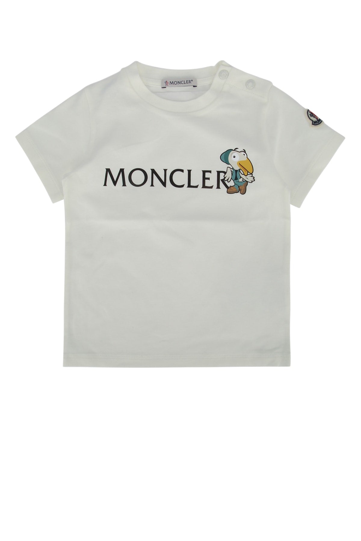 モンクレール ベイビー SS Tシャツ