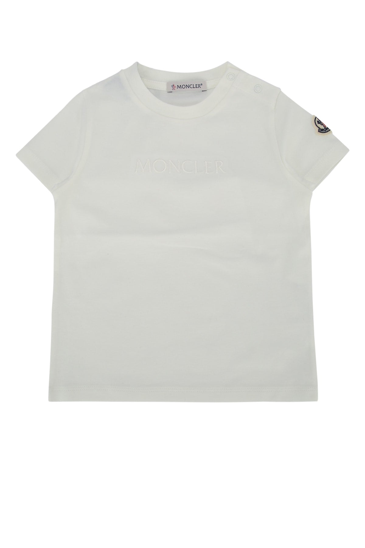 モンクレール ベイビー SS Tシャツ