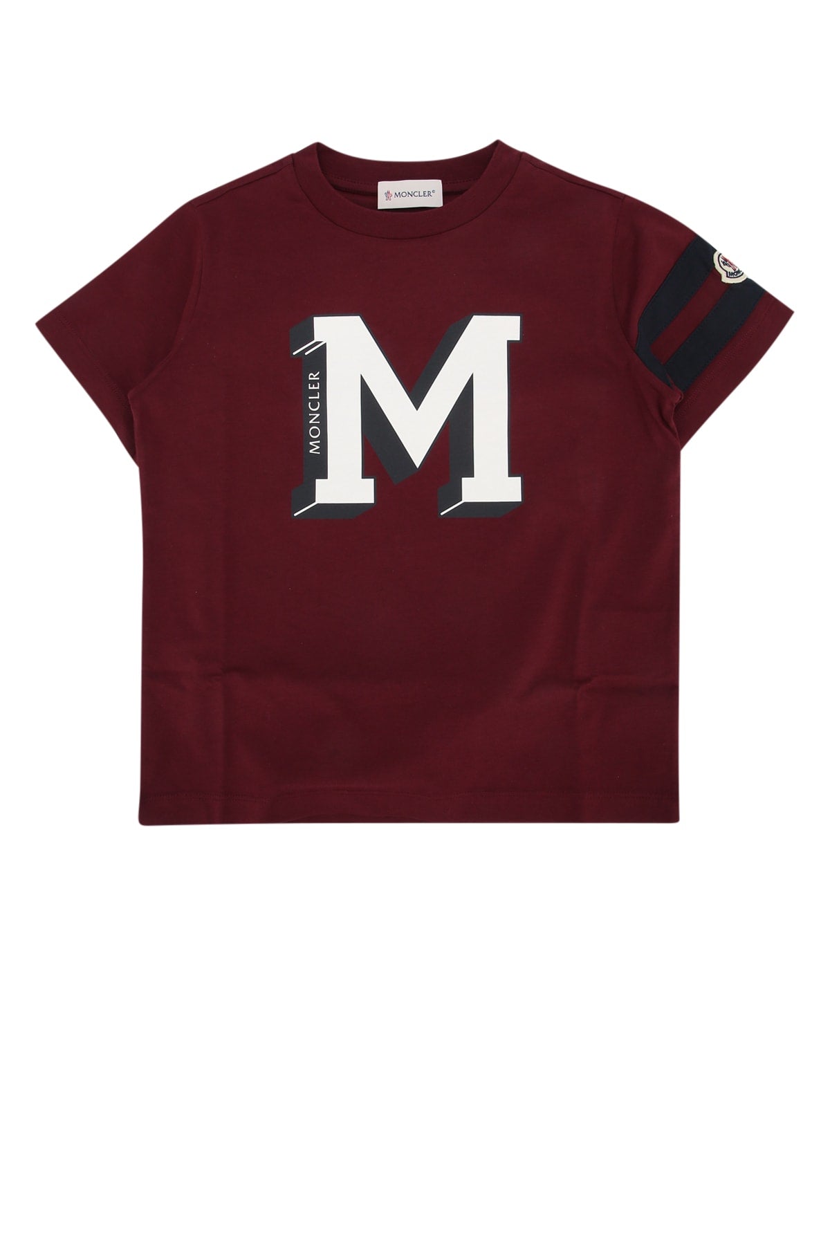 モンクレール SS Tシャツ