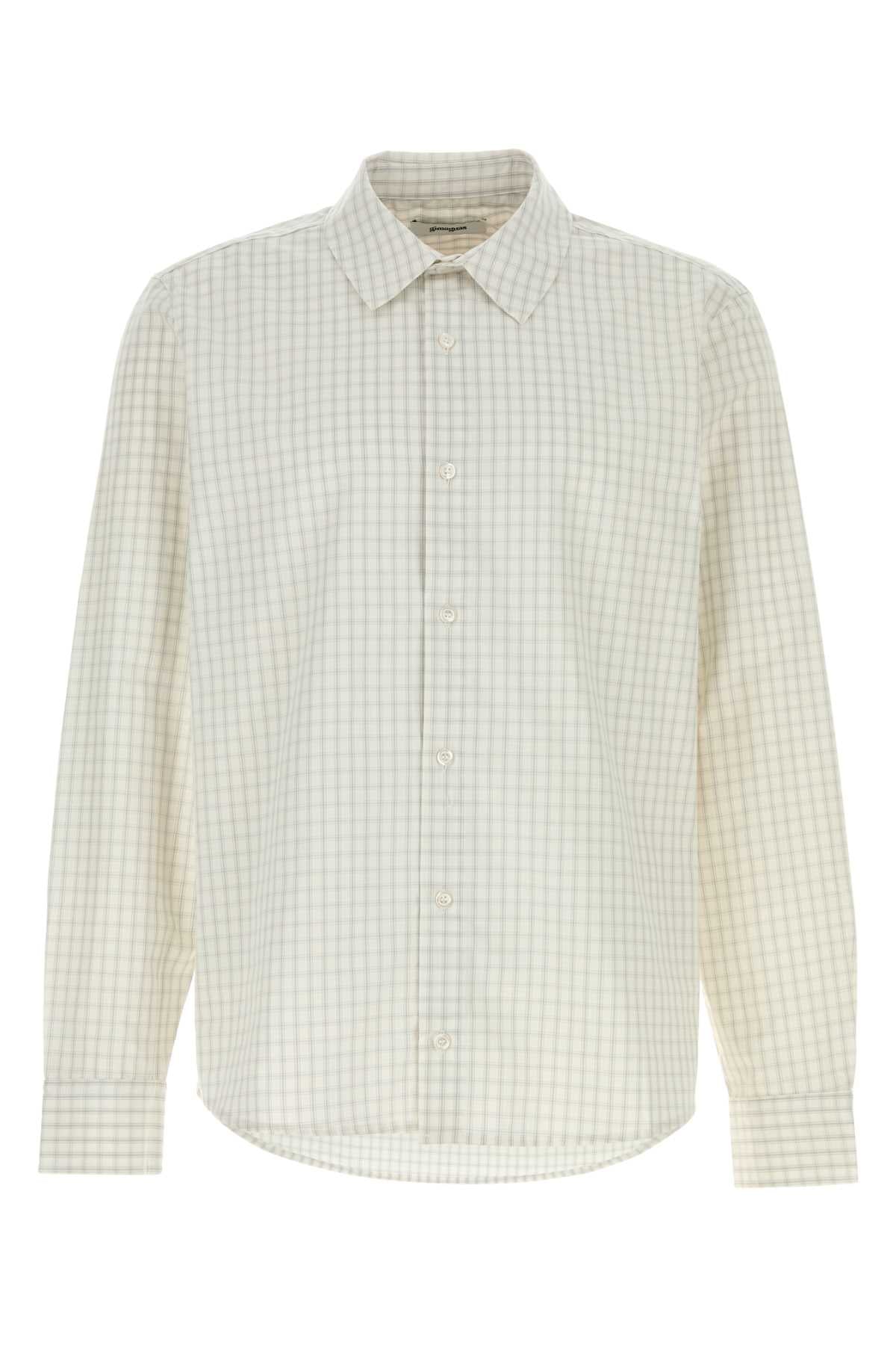 LS シャツ