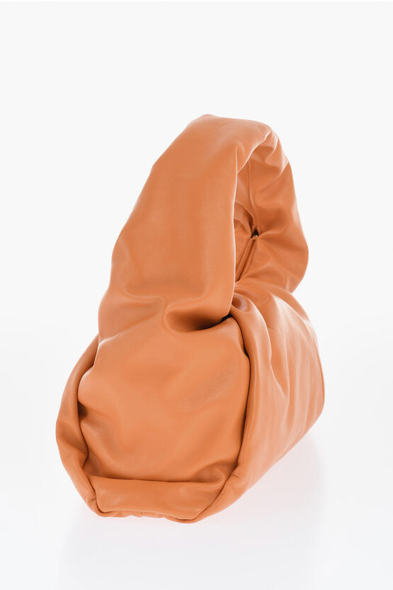 レザー ショルダー ポーチ HOBO バッグ