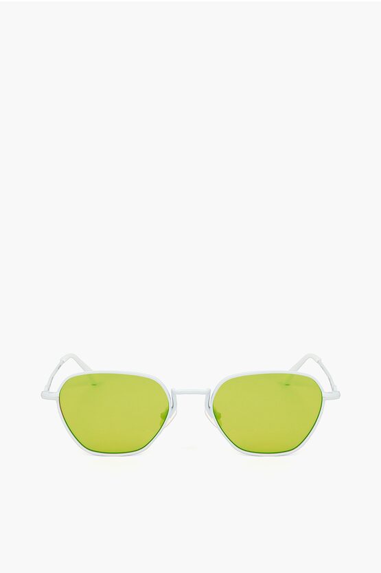 ALESSANDRA リッチ サングラス ウィズ ネオン レンズ