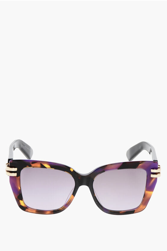 Christian Dior - 【美品】Dior サングラス パープル 81A ケース