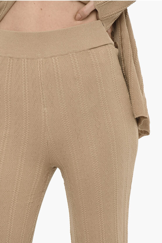 ルレックス パラッツォ パンツ