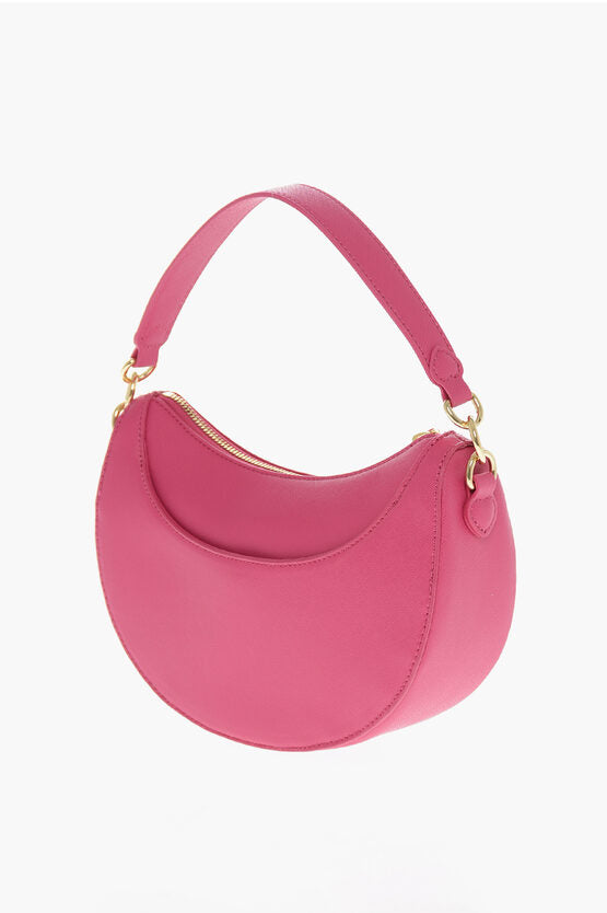 ラブ サフィアーノ フェイク レザー HOBO バッグ