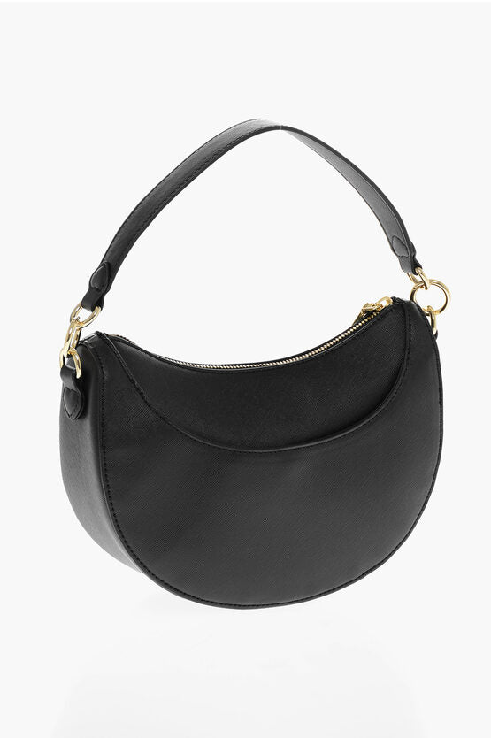 ラブ サフィアーノ フェイク レザー HOBO バッグ