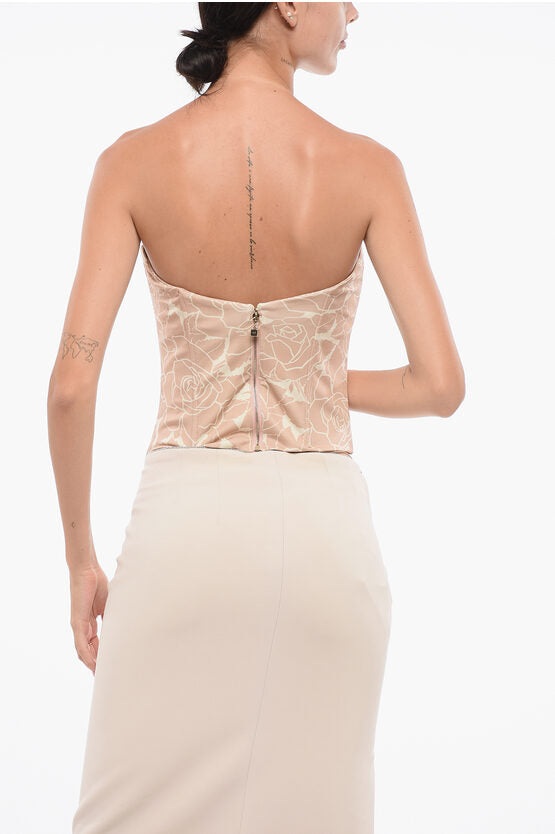 Elisabetta Franchi/エリザベッタ フランキ｜ベルト ドレス