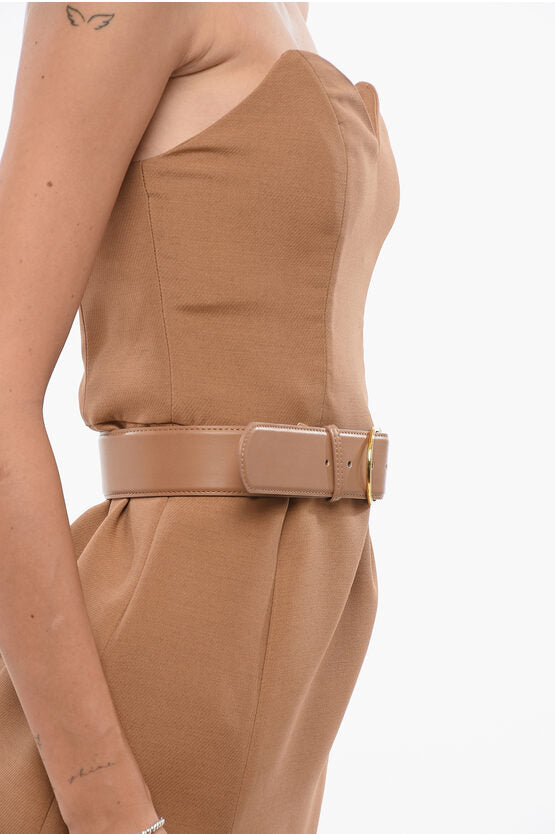 Elisabetta Franchi/エリザベッタ フランキ｜ベルト ドレス