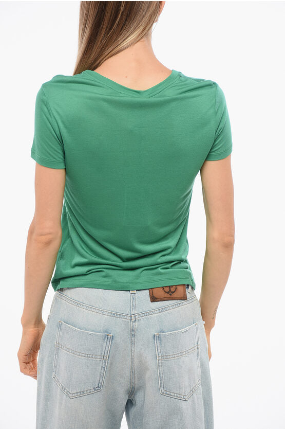 クルー ネック ショートスリーブ Tシャツ