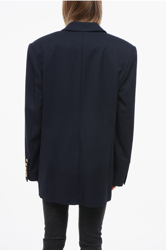 Balmain/バルマン｜ヴァージン ウール ダブルブレステッド