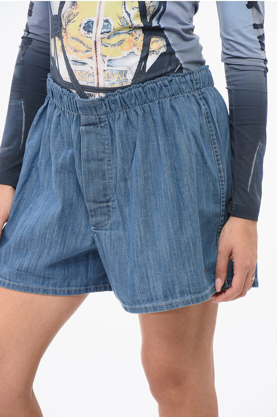 HOMME girls ストライプ　ショーツ Shop Bottoms – HOMMEGIRLS