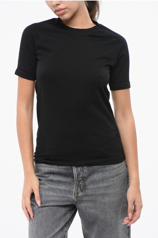 アディダス スポーツ クルーネック Tシャツ