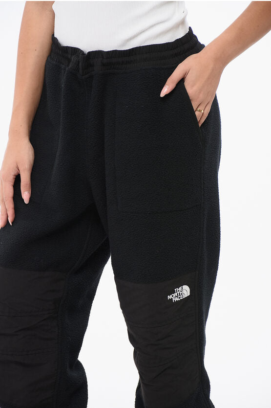 フリース レトロ パンツ ウィズ エラスティック ウエストバンド