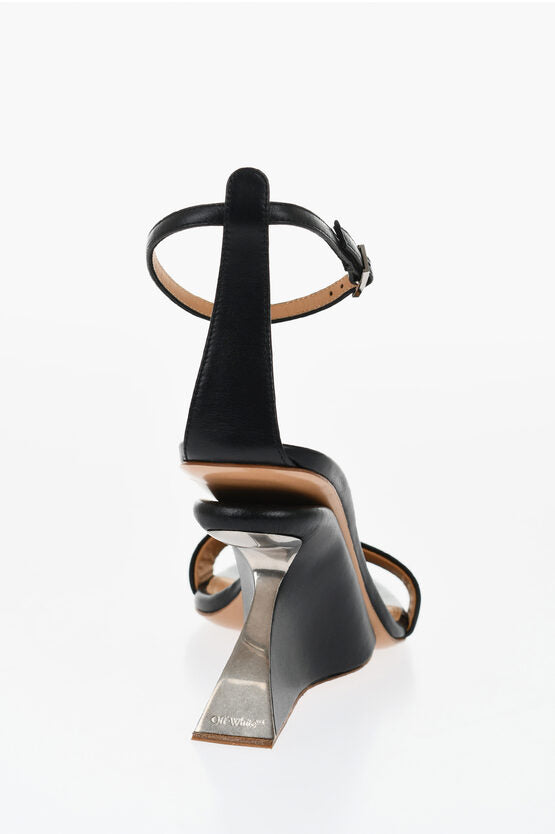 レザー ジャグ サンダル ウェッジ 9 CM