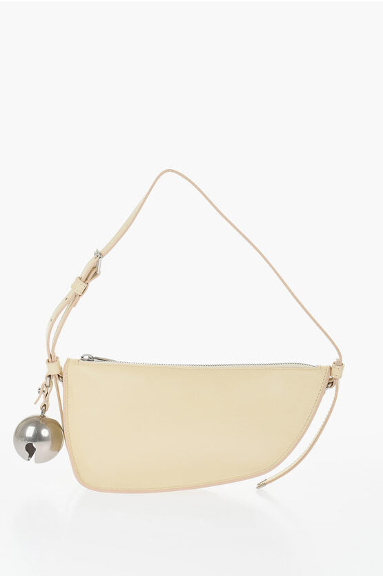 Burberry/バーバリー｜レザー シールド スリング ショルダー