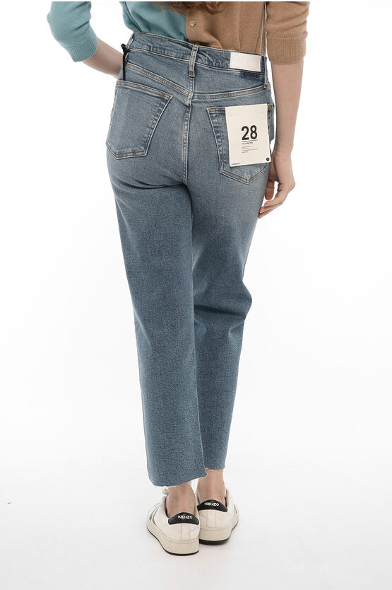 RE/DONE | Comfort Stretch 70s Bootcut in Barely Worn
