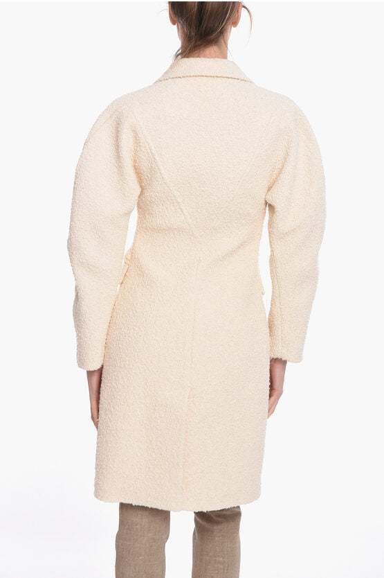 Bottega Veneta/ボッテガヴェネタ｜ストレッチ シングルブレスト