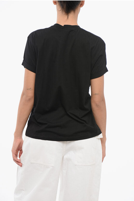 【Stella McCartney】関税送料込 コットン クルーネックT シャツ 楽天市場】【7/23-18時～10％OFFクーポン対象】STELLA McCARTNEY