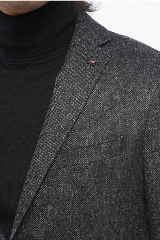 CC コレクション ヴァージン ウール ブレザー