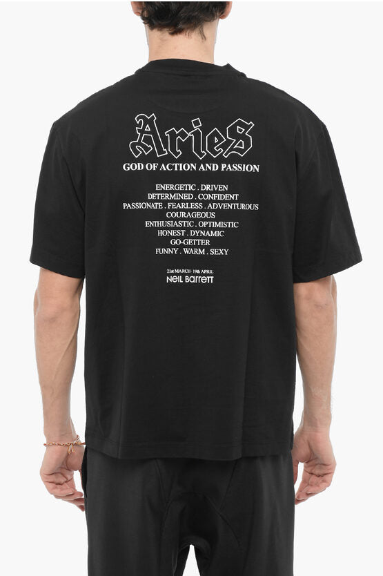 スリム フィット エアリーズ クルーネック Tシャツ