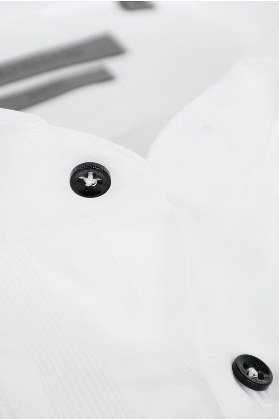 Corneliani/コルネリアーニ｜ウィング カラー コットン