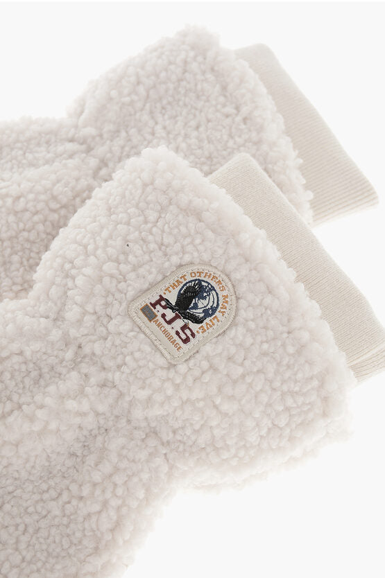 Eco-Shearling Mittens