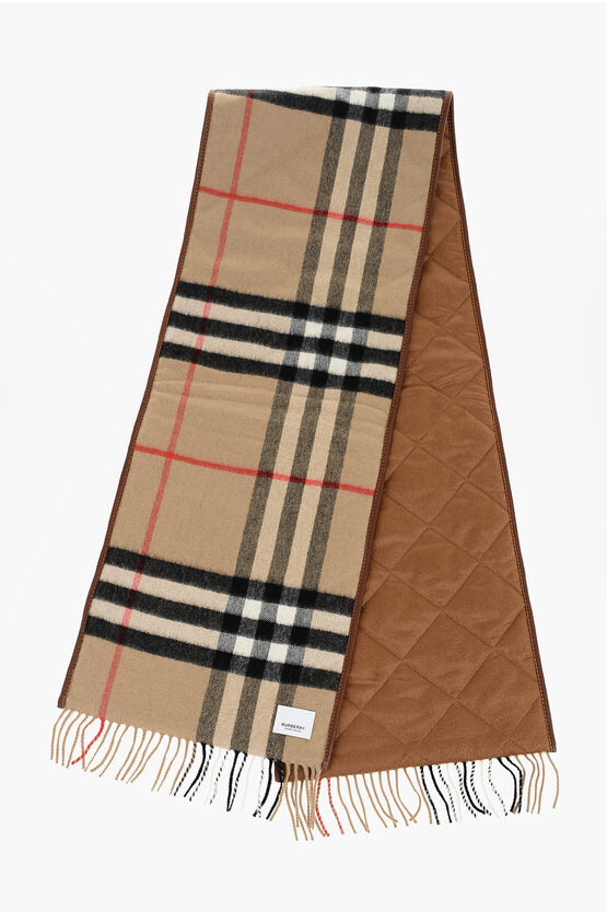 Burberry/バーバリー｜チェック カシミア スカーフ マフラー