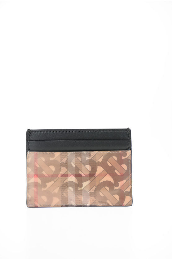 ★関税込み・送料無料★ バーバリー モノグラム カードホルダー Burberry/バーバリー|モノグラム カード ホルダー
