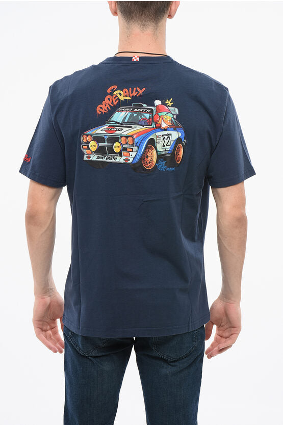 オーガニック コットン クルーネック Tシャツ