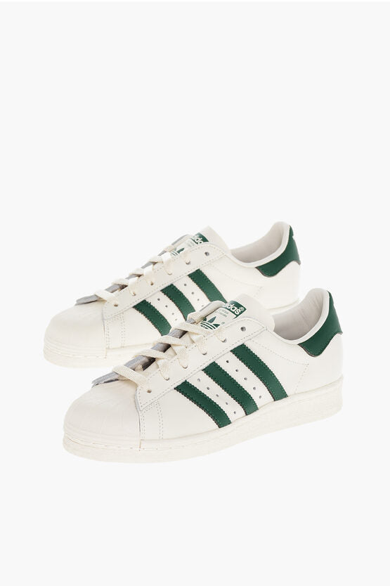 レザー SUPERSTAR スーパースター 82 ローカット スニーカー