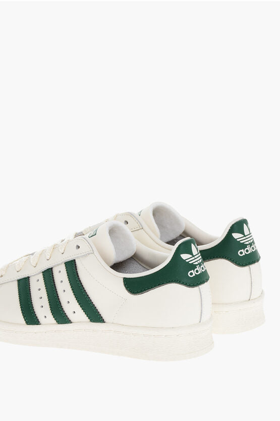 レザー SUPERSTAR スーパースター 82 ローカット スニーカー