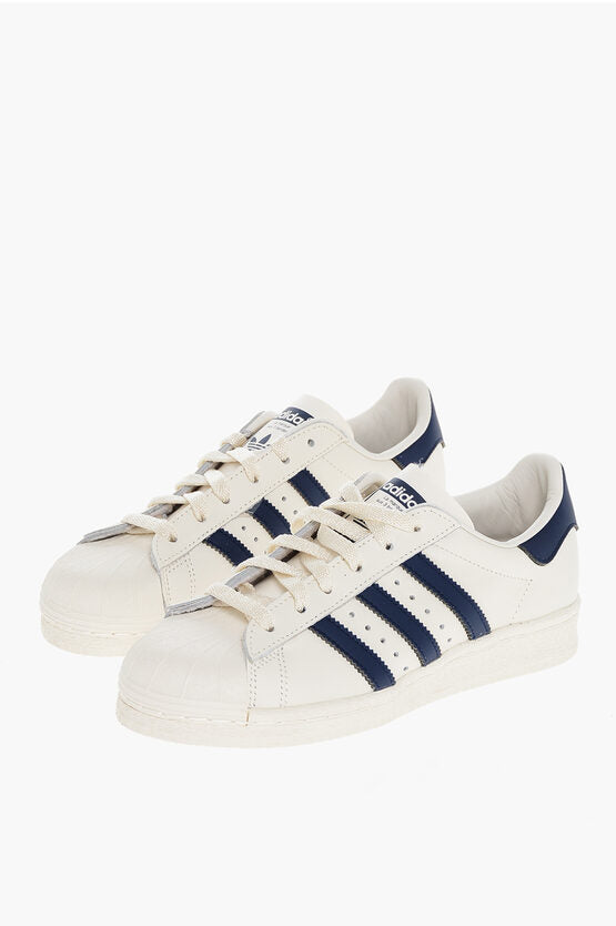 レザー SUPERSTAR スーパースター 82 ローカット スニーカー